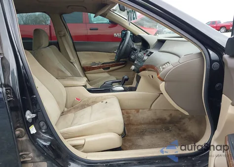 2008 Honda Accord 2.4 Ex из США, поврежденный, VIN 1HGCP26768A072501